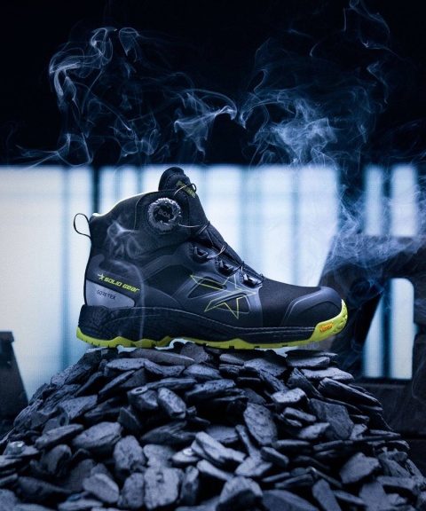 Buty Robocze Solid Gear Prime GTX Mid S3 BOA SRC