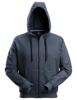 Bluza Robocza Snickers 2801 Rozpinana z Kapturem