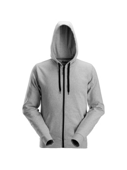 Bluza Robocza Snickers 2801 Rozpinana z Kapturem