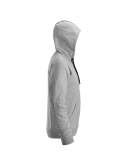 Bluza Robocza Snickers 2801 Rozpinana z Kapturem