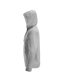 Bluza Robocza Snickers 2801 Rozpinana z Kapturem