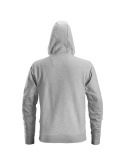 Bluza Robocza Snickers 2801 Rozpinana z Kapturem
