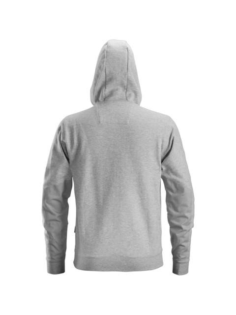 Bluza Robocza Snickers 2801 Rozpinana z Kapturem