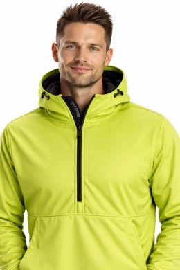 Bluza Robocza Snickers 8400 FlexiWork Rozpinana z Kapturem
