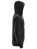 Bluza Robocza Snickers 2800 Classic z Kapturem Kolor Czarny