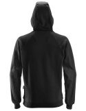 Bluza Robocza Snickers 2800 Classic z Kapturem Kolor Czarny
