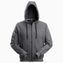 Bluza Robocza Snickers 2801 Rozpinana z Kapturem