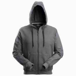 Bluza Robocza Snickers 2801 Rozpinana z Kapturem