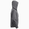 Bluza Robocza Snickers 2801 Rozpinana z Kapturem