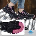 Buty Robocze Damskie Z Podnoskiem Ochronnym Antyuderzeniowe