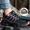 Buty Robocze Damskie Z Podnoskiem Ochronnym Antyuderzeniowe