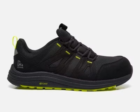 Buty Robocze Emma E-Bounce Boa S1PS Black Lime