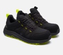 Buty Robocze Emma E-Bounce Boa S1PS Black Lime