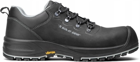 Buty Robocze Solid Gear Atlas Wodoodporne S3