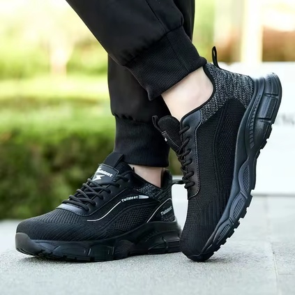 Buty Robocze Z Podnoskiem Ochronnym Antyuderzeniowe Bezpieczne