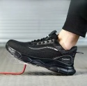 Buty Robocze Z Podnoskiem Ochronnym Antyuderzeniowe Bezpieczne