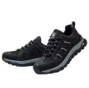 Buty Robocze Z Podnoskiem Ochronnym Antyposlizgowe Antyuderzeniowe