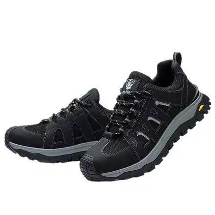 Buty Robocze Z Podnoskiem Ochronnym Antyposlizgowe Antyuderzeniowe