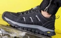Buty Robocze Z Podnoskiem Ochronnym Antyposlizgowe Antyuderzeniowe
