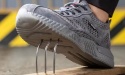 Buty Robocze Z Podnoskiem Ochronnym Oddychające Antyuderzeniowe Lato
