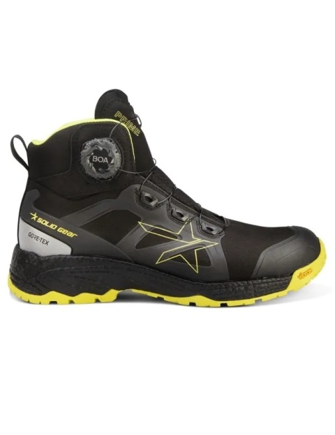 Buty robocze Prime GTX Mid S3 SRC Solid Gear