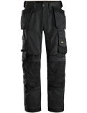 Spodnie Robocze Snickers 6251 Allround Stretch Monterskie