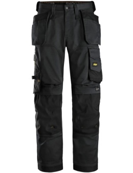Spodnie Robocze Snickers 6251 Allround Stretch Monterskie