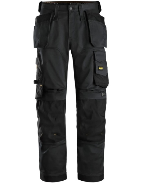 Spodnie Robocze Snickers 6251 Allround Stretch Monterskie