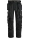 Spodnie Robocze Snickers 6251 Allround Stretch Monterskie