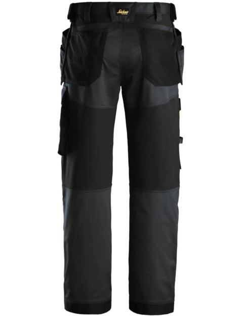 Spodnie Robocze Snickers 6251 Allround Stretch Monterskie
