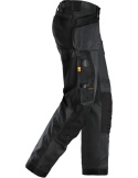 Spodnie Robocze Snickers 6251 Allround Stretch Monterskie