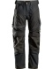 Spodnie Robocze Snickers 6314 Canvas z Wzmocnieniami Cordura