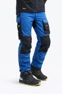 Spodnie Robocze Snickers 6351 AllroundWork+ Stretch Blue