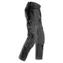 Spodnie Robocze 6902 FlexiWork Stretch Snickers Workwear