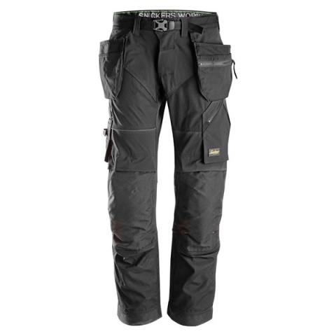 Spodnie Robocze 6902 FlexiWork Stretch Snickers Workwear