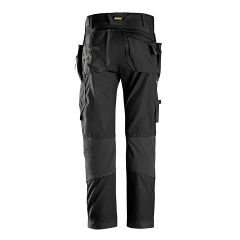 Spodnie Robocze 6902 FlexiWork Stretch Snickers Workwear