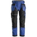 Spodnie Robocze Snickers Workwear 6214 Ruff Work Canvas Z Workami Kieszeniowymi