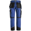Spodnie Robocze Snickers Workwear 6214 Ruff Work Canvas Z Workami Kieszeniowymi