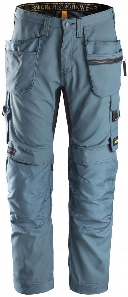 Spodnie Snickers Workwear 6200 Allround Work Kolor Ocean