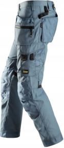 Spodnie Snickers Workwear 6200 Allround Work Kolor Ocean