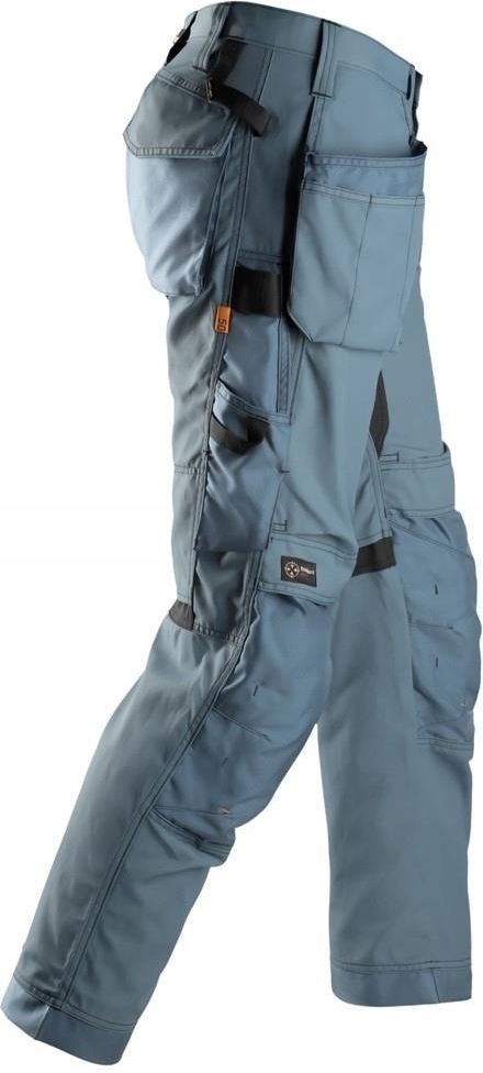 Spodnie Snickers Workwear 6200 Allround Work Kolor Ocean