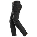Spodnie Snickers Workwear 6515 AllroundWork Windstopper
