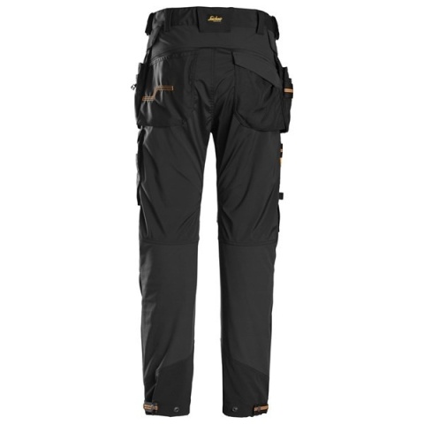 Spodnie Snickers Workwear 6515 AllroundWork Windstopper