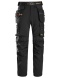 Spodnie Snickers Workwear 6515 AllroundWork Windstopper