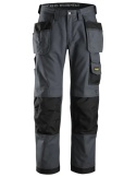 Spodnie robocze 3214 Canvas+ Snickers Workwear