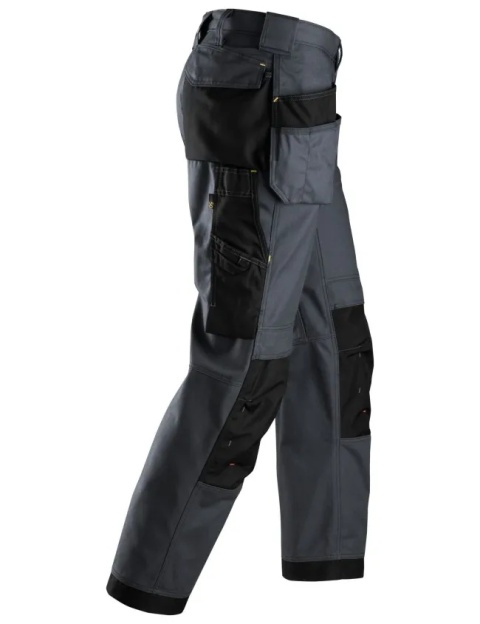 Spodnie robocze 3214 Canvas+ Snickers Workwear