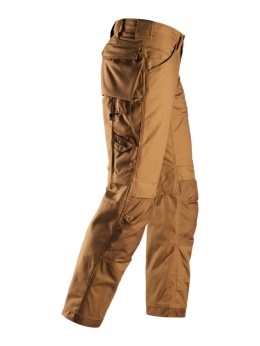 Spodnie robocze Snickers Workwear 3314 Canvas