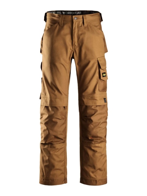 Spodnie robocze Snickers Workwear 3314 Canvas