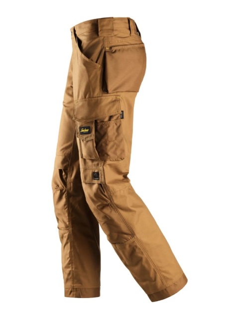 Spodnie robocze Snickers Workwear 3314 Canvas