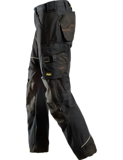 Spodnie robocze snickers U6314 monterskie